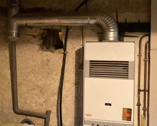 CHAUDIERE GAZ A VICQ SUR GARTEMPE.JPG CHAUDIERE GAZ A VICQ SUR GARTEMPE.JPG