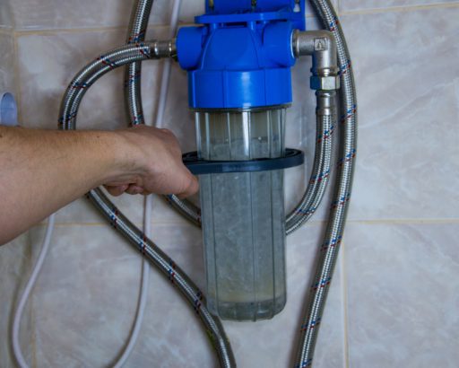 Traitement de l'eau et adoucisseur à Pleumartin, Soplomlec